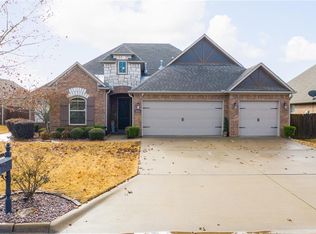 5608 Graystone Dr, Fort Smith, AR 72916