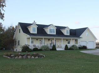 13616 Notestine Rd, Grabill, IN 46741