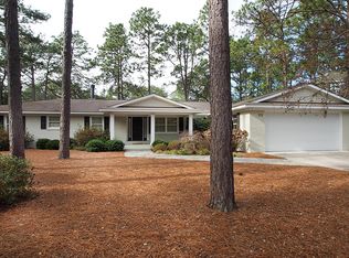 152 Longleaf Rd, Vass, NC 28387