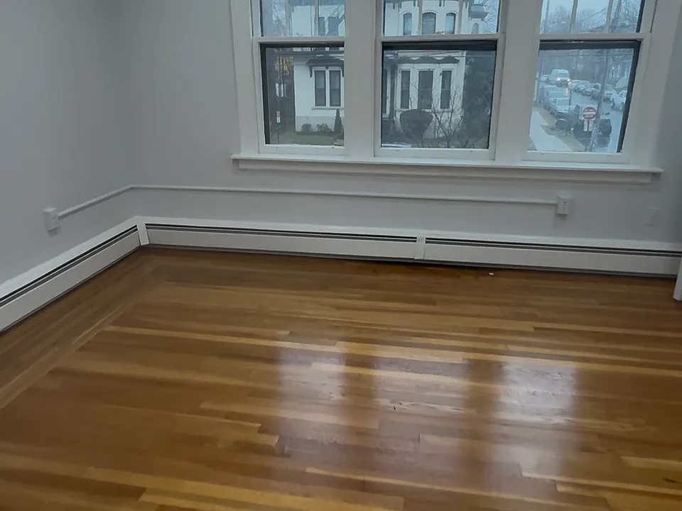Living room view to Orange St