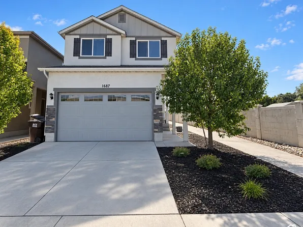 1687 W Tribeca Way, West Jordan, UT 84088