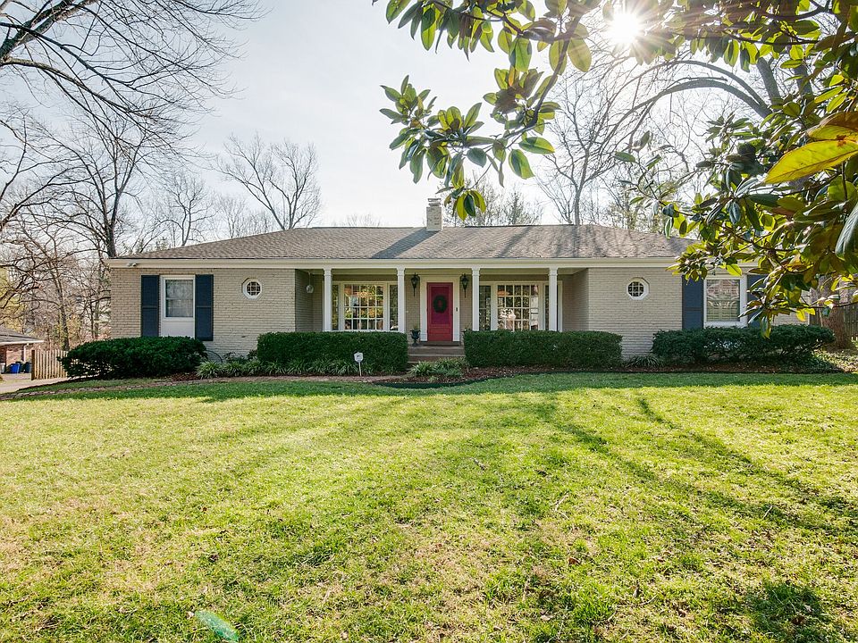 815 Forest Acres Dr, Nashville, TN 37220 Zillow