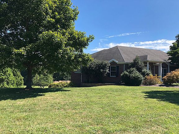 Front Yard Side View 