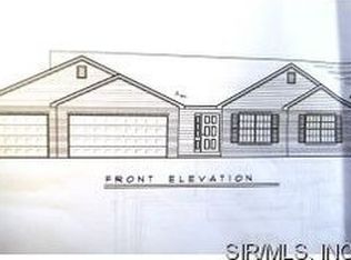 1401 Keck Ridge Dr, Belleville, IL 62269