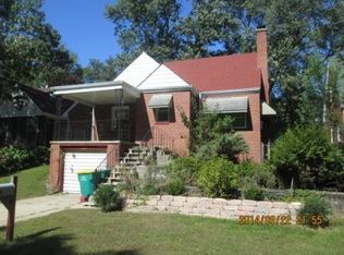 8518 Locust Ave, Gary, IN 46403