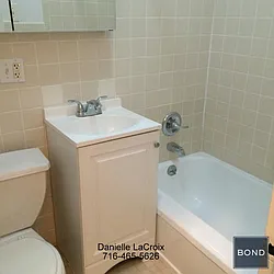 Rented by Bond New York