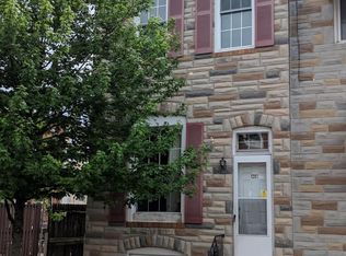 1201 Cleveland St, Baltimore, MD 21230