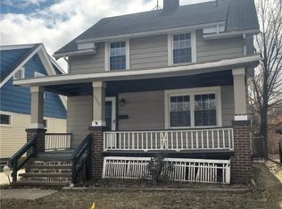 1773 Saratoga Ave, Cleveland, OH 44109