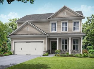 My Home The Preston Plan, Red Bird Manor, Jefferson, GA 30549