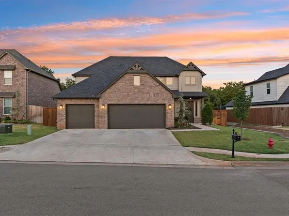 4300 Luke Ln, Edmond, OK 73034