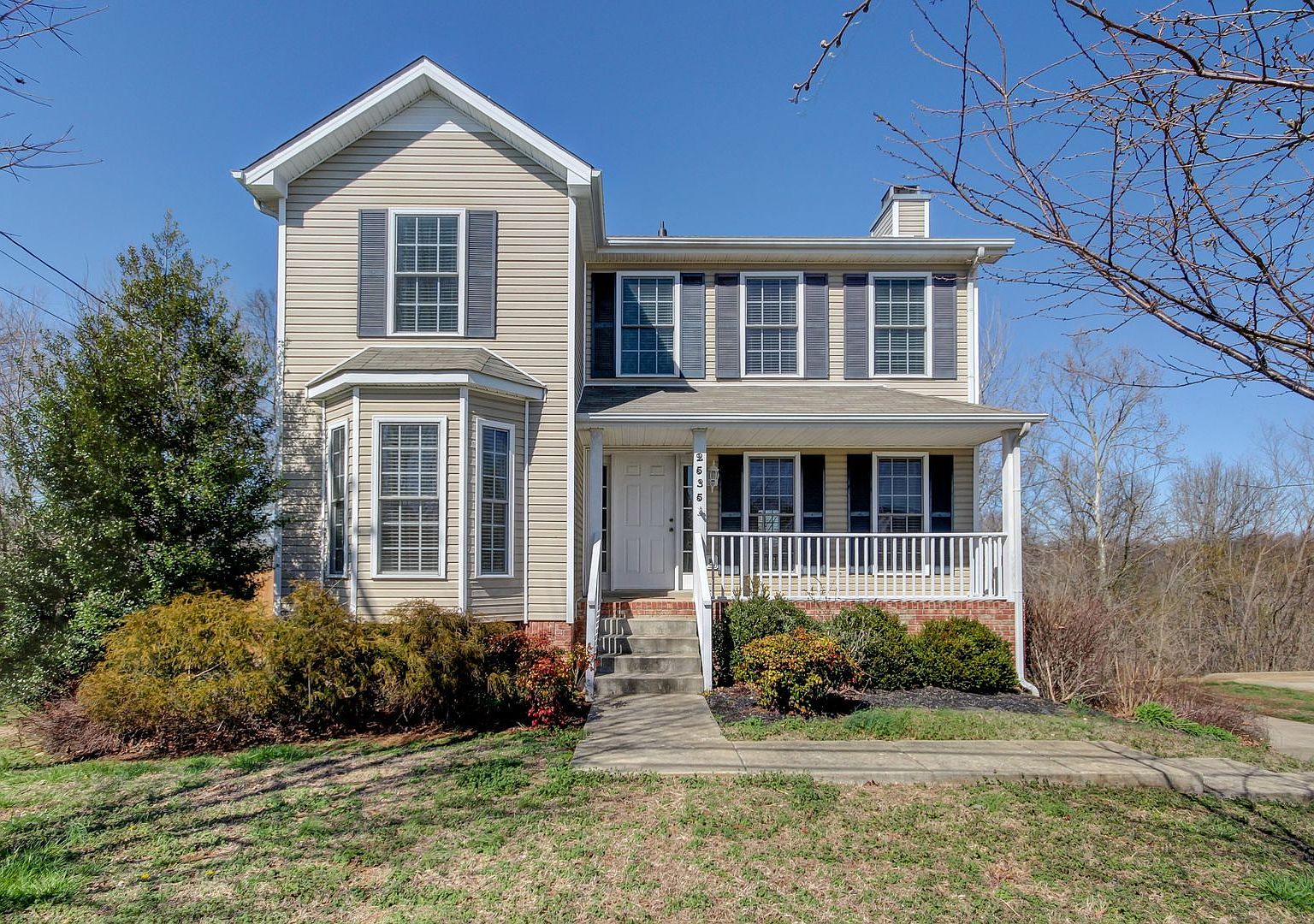 2535 Elkmont Dr, Clarksville, TN 37040 Zillow