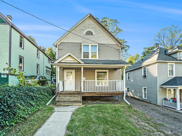 405 Hilbert St, Kalamazoo, MI 49006