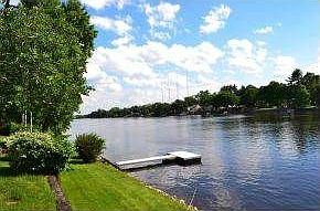 Private Aluminum Floating Dock