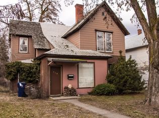 718 W Augusta Ave, Spokane, WA 99205