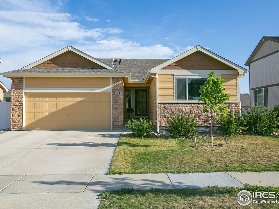 243 Castle Dr, Severance, CO 80550 Zillow