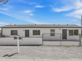 10752 Mellward Rd #A, El Paso, TX 79927