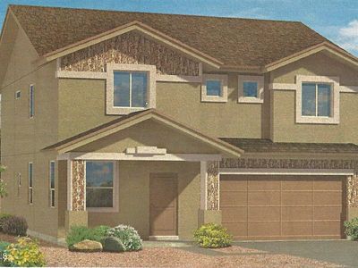 5029 Andrew Jorel Dr, El Paso, TX, 79938