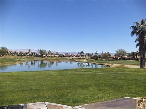 Lake & Mountain view from back patios