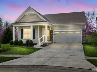 334 San Marco Way, Saint Peters, MO 63304