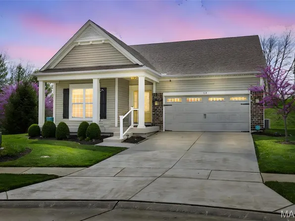 334 San Marco Way, Saint Peters, MO 63304