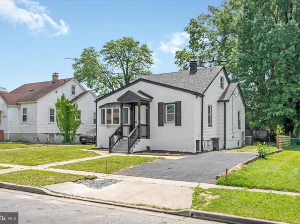 2625 Hillcrest Ave, Parkville, MD 21234