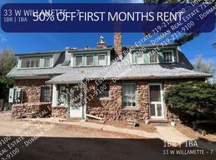 33 W Willamette Ave Unit 7, Colorado Springs, CO 80903