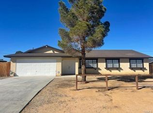 20325 Airway Blvd, California City, CA 93505