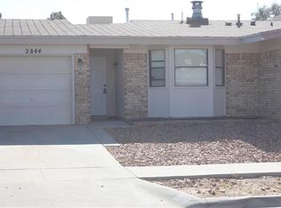 2844 Anise Dr, El Paso, TX 79936