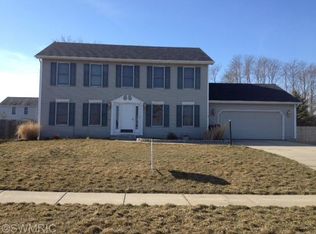 3808 Madison Ave, Bridgman, MI 49106