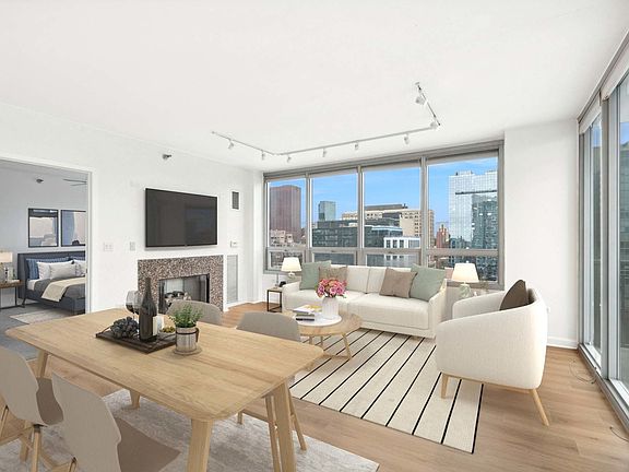 3rd image of 701 S Wells St APT 1804