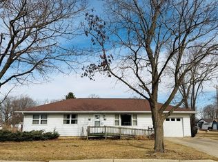 501 4th St, Brodhead, WI 53520