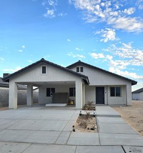 4817 E Hoyos St, San Luis, AZ, 85336