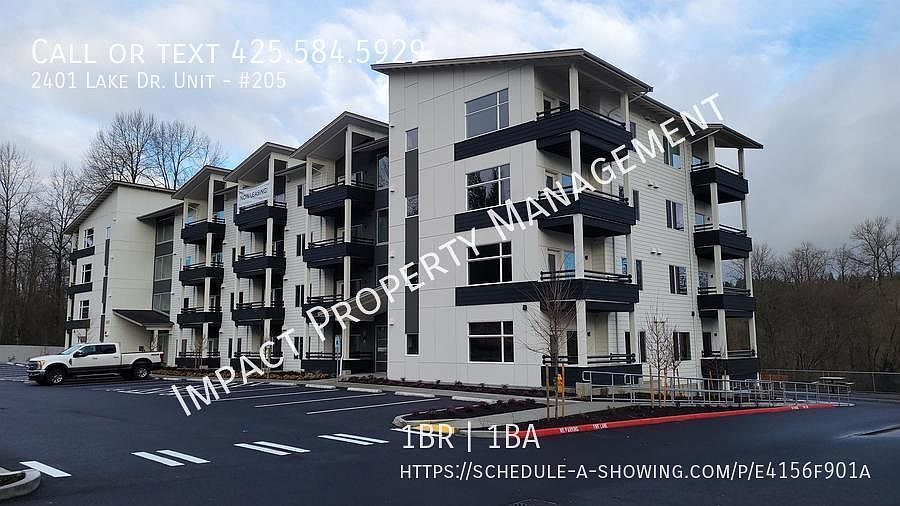 1st image of 2401 Lake Dr Unit 205