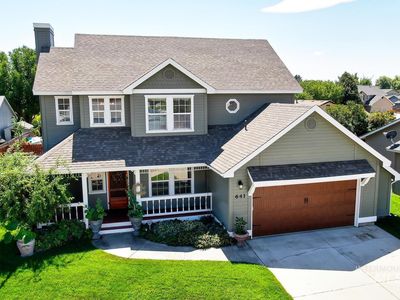 641 Redwood Ln, Nampa, ID, 83651