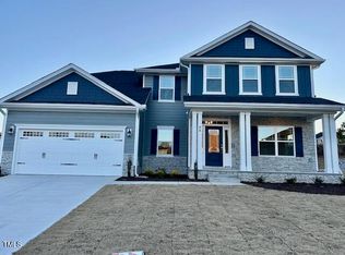 84 Rosslyn LOT 92, Garner, NC 27529