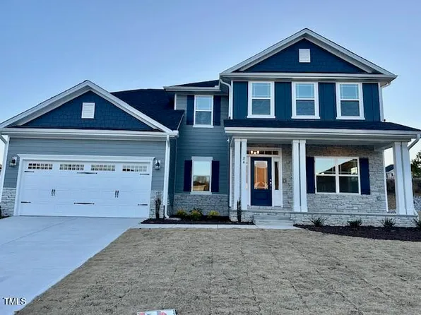 84 Rosslyn Lot 92, Garner, NC 27529