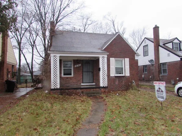 19143 Stahelin Ave, Detroit, MI 48219