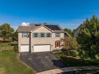 26314 W Silver Stream Dr, Channahon, IL, 60410