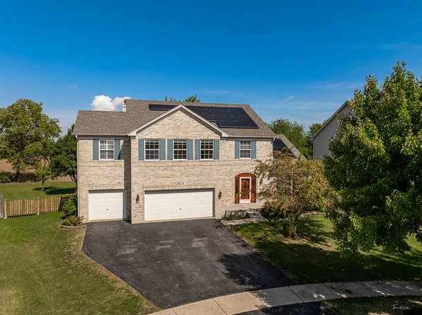 26314 W Silver Stream Dr, Channahon, IL 60410