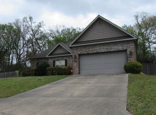 103 Crystalwood Ct, Little Rock, AR 72210