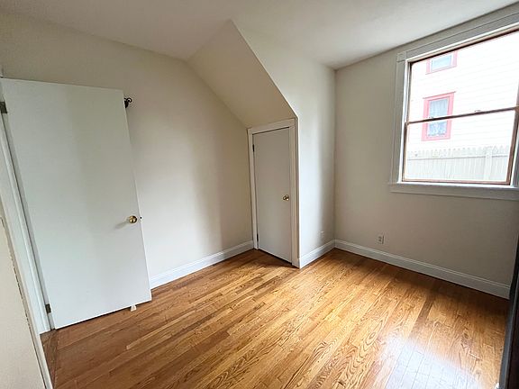 2nd Bedroom with Deep Closet