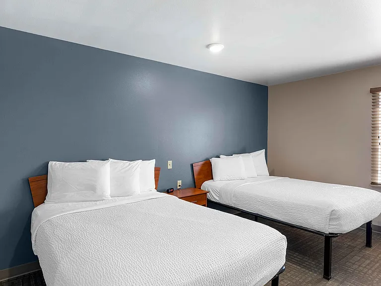 Studio Suite - 2 Full Beds