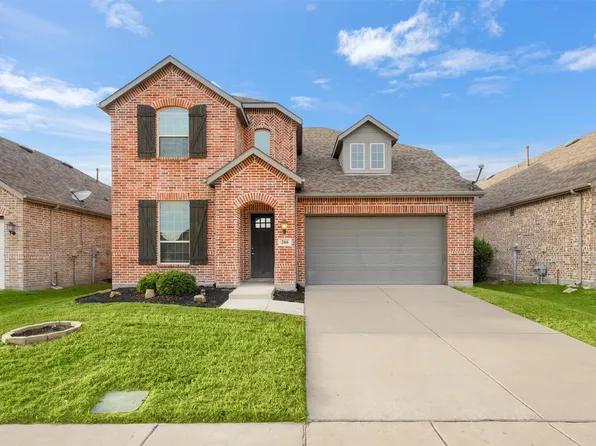 2466 San Marcos Dr, Forney, TX 75126