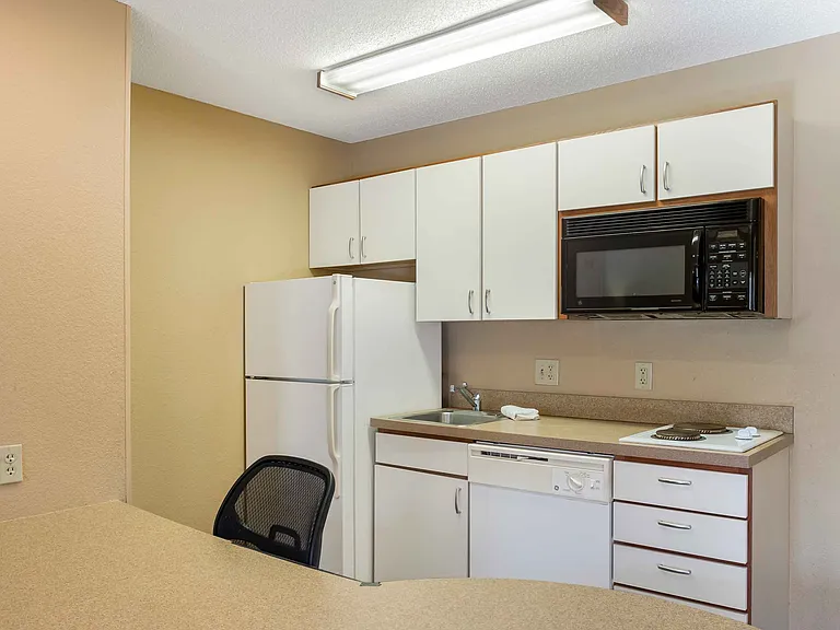Fully Equipped Kitchens