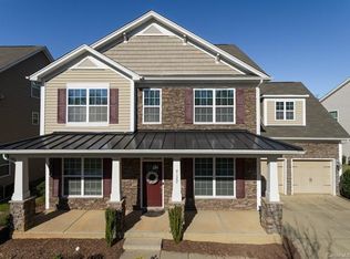 9122 Krestridge View Dr, Huntersville, NC 28078