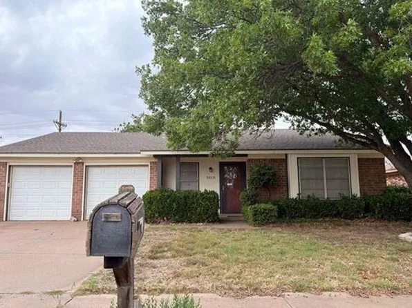 5018 70th St, Lubbock, TX 79424