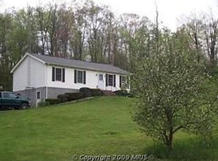 1815 Consiler Ln, Hedgesville, WV 25427