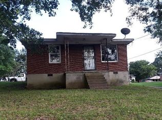 1397 Effie Rd, Memphis, TN 38106