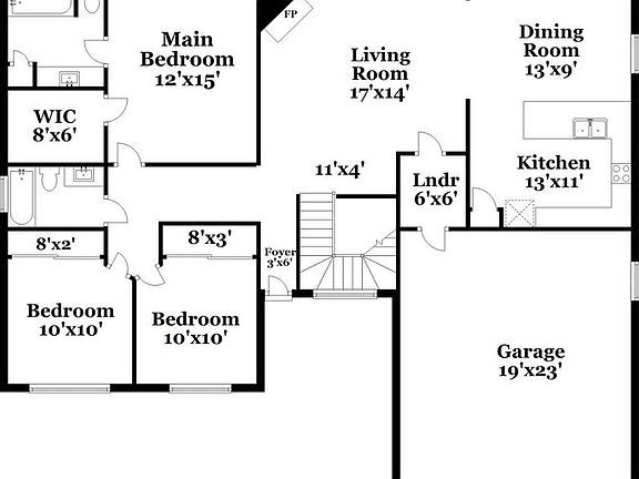 2nd image of 7096 S Sorrento Way