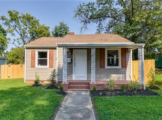 9 W 31st St, Richmond, VA 23225